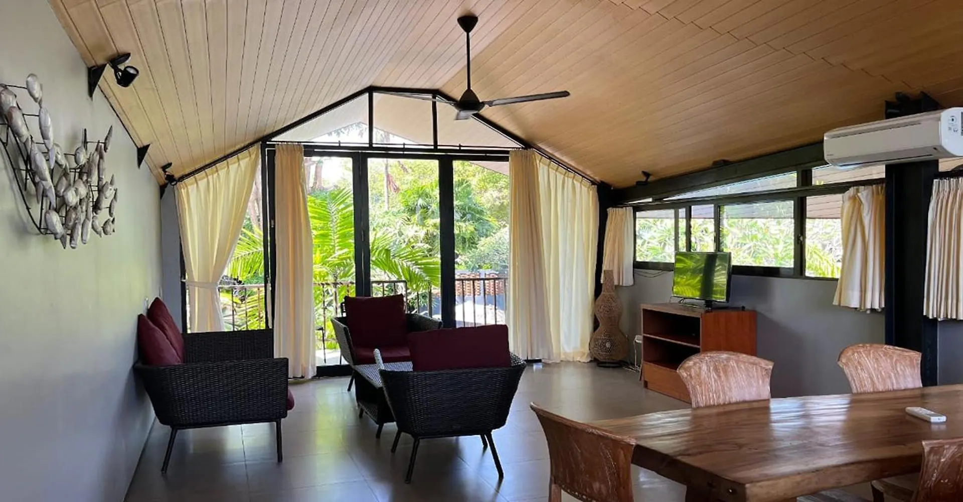 Dancing Hana Villa Nusa Dua - 1 Bedroom Villa With Sharing Pool Minimum Stay 2 Nights  Nusa Dua (Bali)