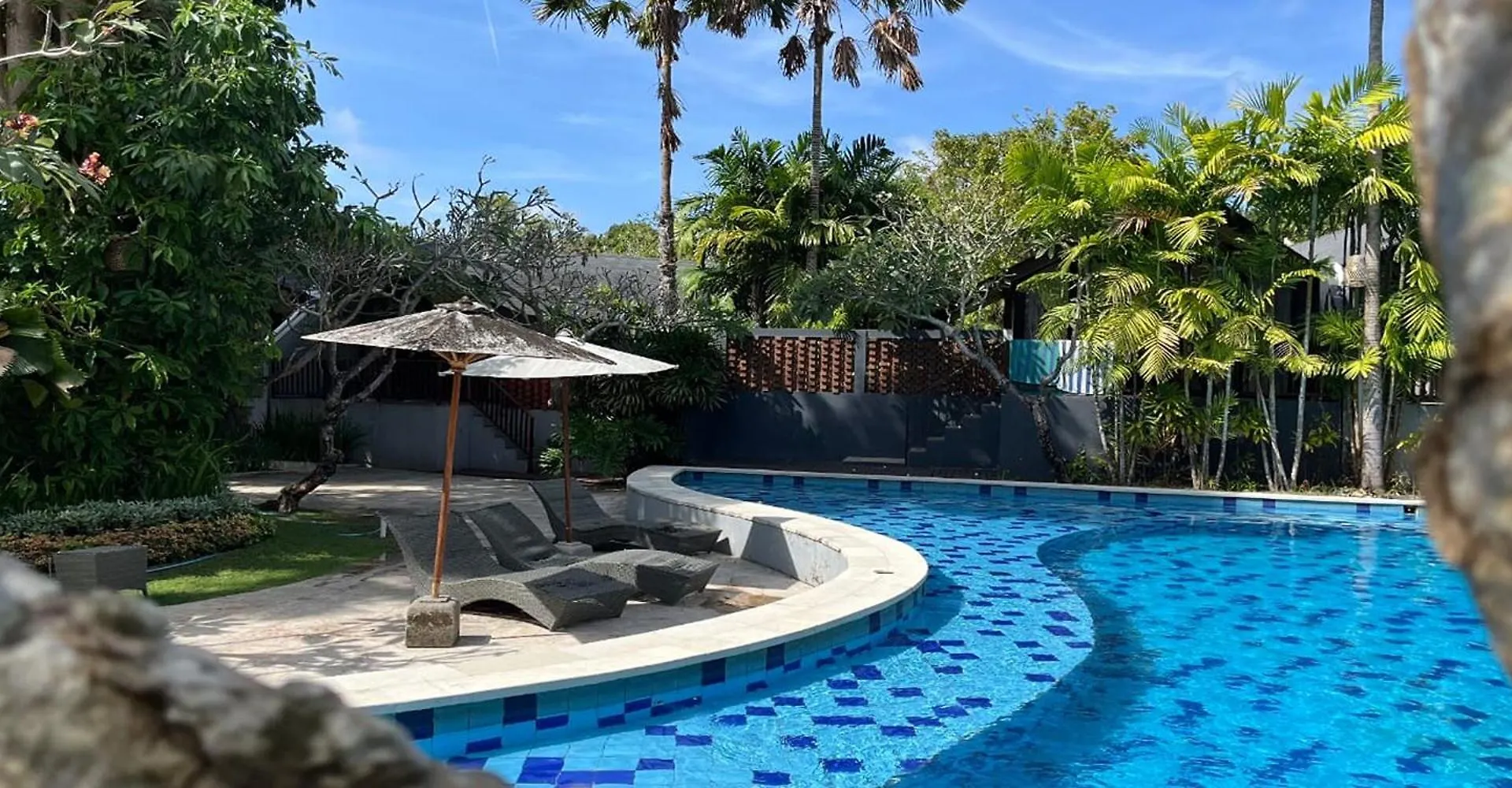 Dancing Hana Villa Nusa Dua - 1 Bedroom Villa With Sharing Pool Minimum Stay 2 Nights