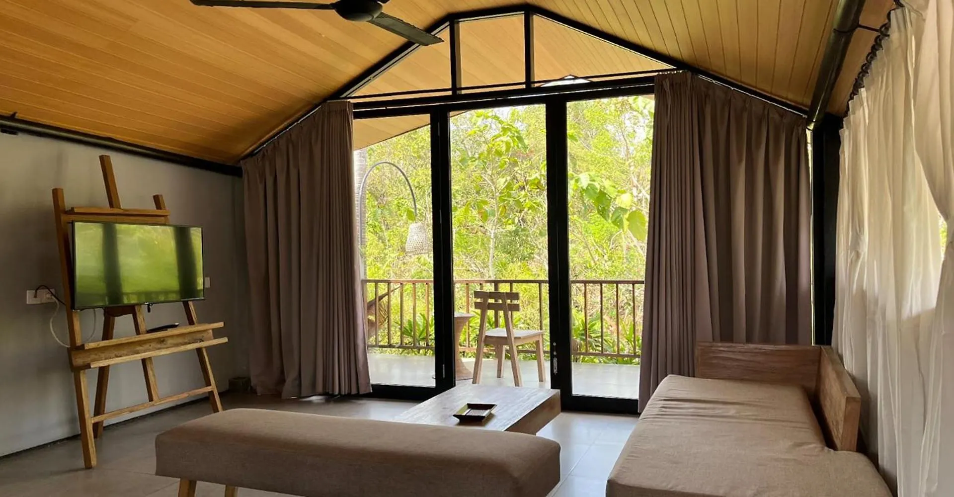 Dancing Hana Villa Nusa Dua - 1 Bedroom Villa With Sharing Pool Minimum Stay 2 Nights
