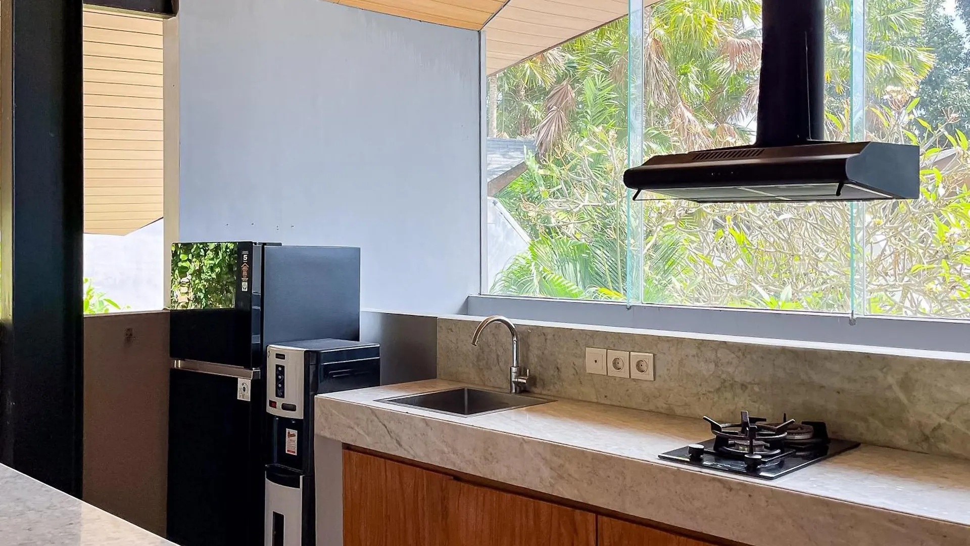 Dancing Hana Villa Nusa Dua - 1 Bedroom Villa With Sharing Pool Minimum Stay 2 Nights
