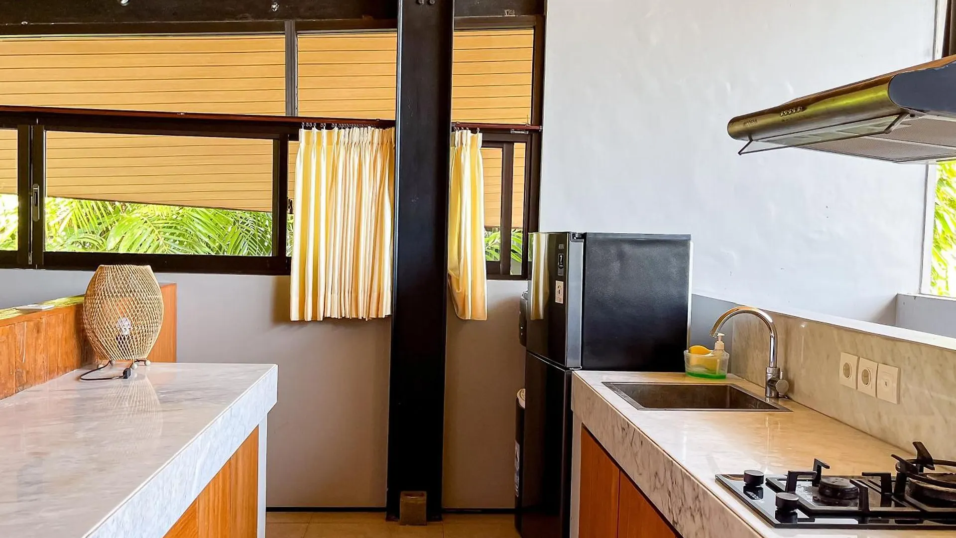 Dancing Hana Villa Nusa Dua - 1 Bedroom Villa With Sharing Pool Minimum Stay 2 Nights