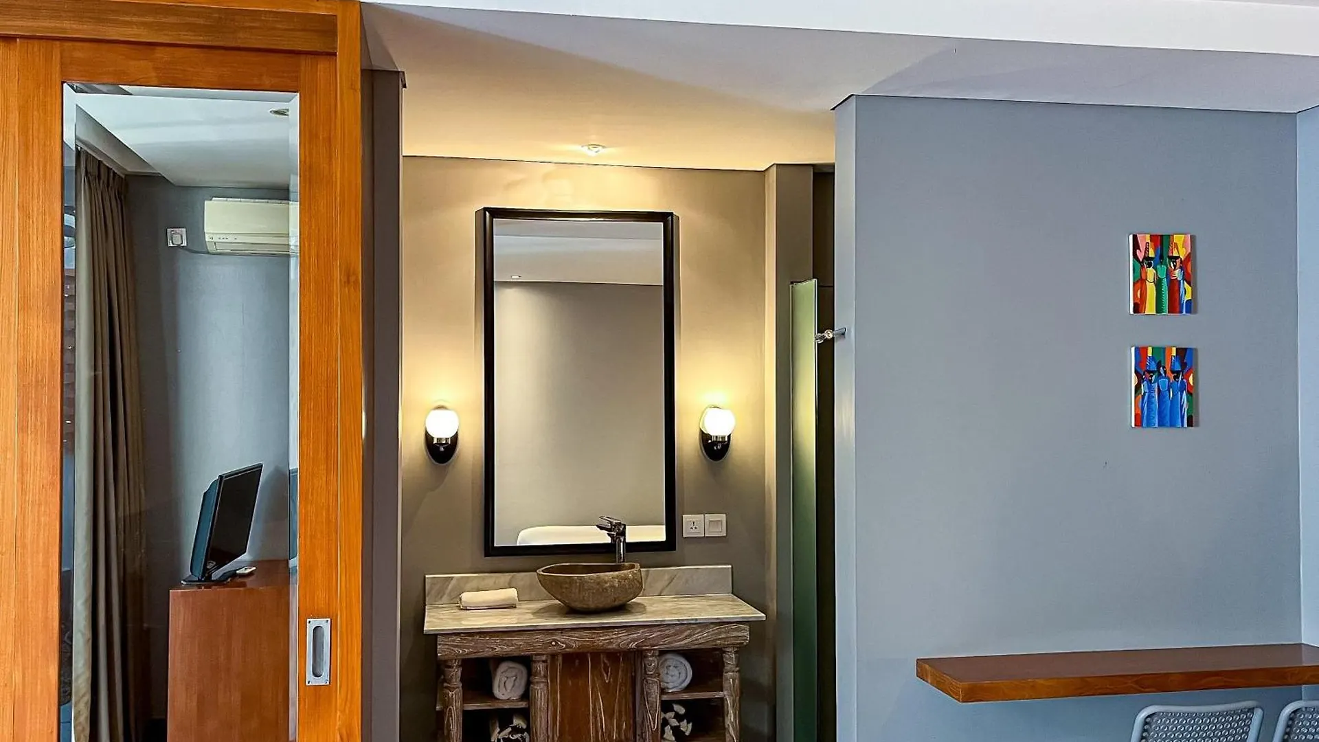Dancing Hana Villa Nusa Dua - 1 Bedroom Villa With Sharing Pool Minimum Stay 2 Nights 0*, Nusa Dua (Bali)