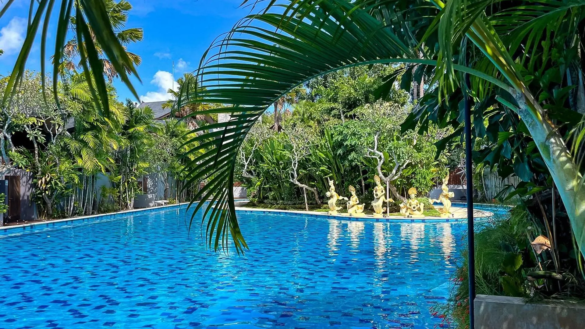 Dancing Hana Villa Nusa Dua - 1 Bedroom Villa With Sharing Pool Minimum Stay 2 Nights  Nusa Dua (Bali)